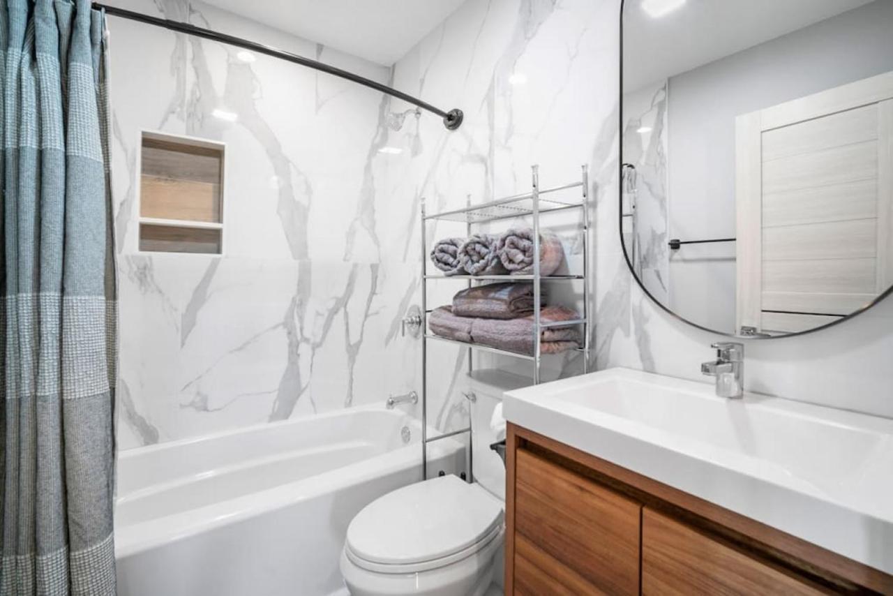 Apartamento Unit 3 European Style King Size Bed Stockton College Atlantic City Exterior foto